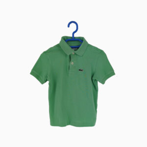 Polo Garçon LACOSTE Vert 6ans/116cm