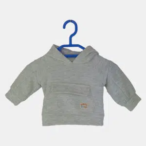 Pull Bébé PRIMARK Gris 3mois / 62cm