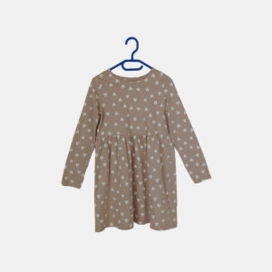 Robe Fille H&M Beige 9ans/134cm