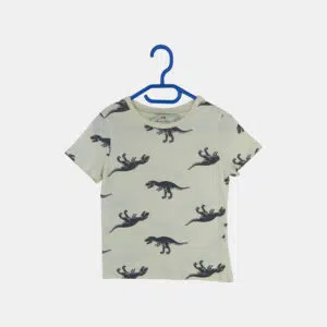 T-shirt Garçon H&M Blanc 6ans/116cm