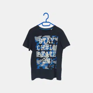 T-shirt Enfant Garçon C&A Bleu 146cm / 11 ans