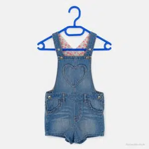 Salopette Bébé H&M Bleu 2ans/92cm