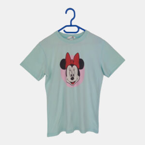 T-shirt Fille H&M Bleu 11ans/146cm