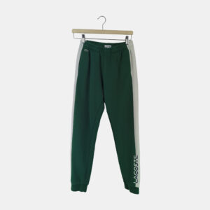 Jogging Garçon LACOSTE Vert 14ans/164cm