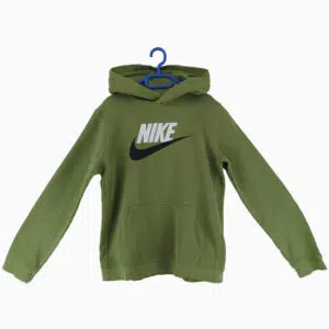 Pull Garçon NIKE Vert 13ans/158cm