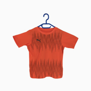 T-Shirt Garçon PUMA Orange 8ans/128cm
