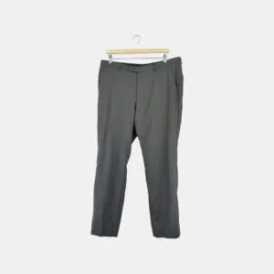Pantalon Homme HUGO BOSS Vert XL/52