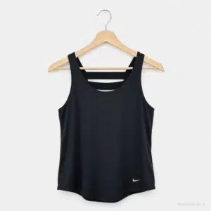 Débardeur Femme NIKE Noir S/36