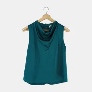 Haut Femme ANNA FIELD Vert M / 38