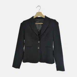Blazer Femme SISLEY Noir XXS/32
