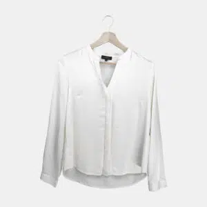 Chemisier Femme CAROLL Blanc M/38