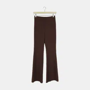 Pantalon Femme LEFTIES Marron S / 36