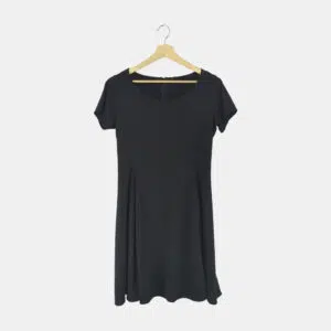 Robe Femme UNIQLO Noir M / 38