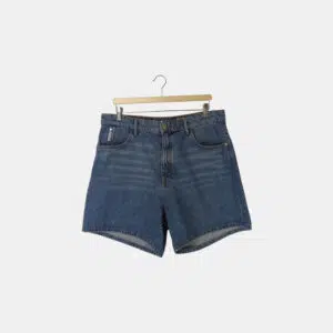 Bermuda Femme MARC O'POLO Bleu XL/42