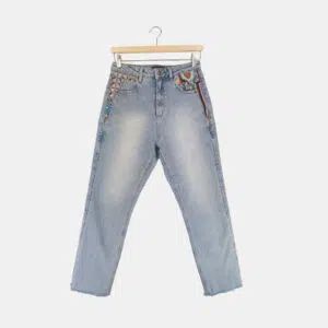 Jean Femme DESIGUAL Bleu M/38