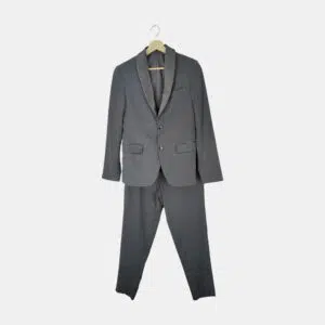 Costume Homme ZARA Noir L/48