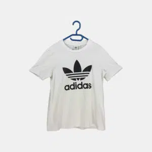 T-shirt Femme ADIDAS Blanc M / 38