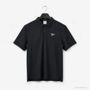 Polo Homme REEBOK Noir L/48