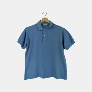 T-shirt Homme LACOSTE Bleu L/48