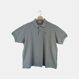 Polo Homme LACOSTE Bleu 3XL/54
