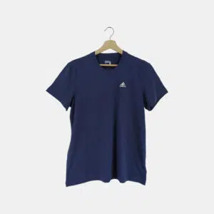 T-shirt Homme ADIDAS Bleu XL/50