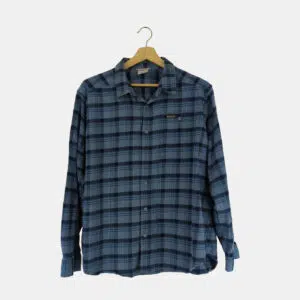 Chemise Homme COLUMBIA Bleu XL/50