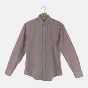 Chemise Homme HUGO BOSS Rouge M/46
