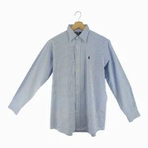Chemise Homme POLO RALPH LAUREN Bleu M/46