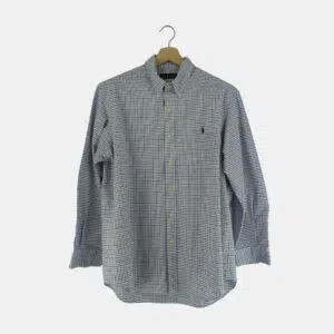 Chemise Homme RALPH LAUREN Bleu XL/50