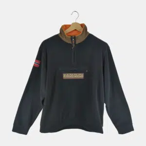 Polaire Homme NAPAJIRI Noir 2XL/44