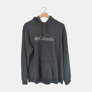 Pull Homme COLUMBIA Bleu XL/50