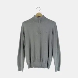 Pull Homme GANT Gris L/48