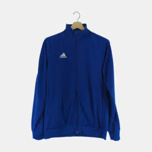 Veste de sport Homme ADIDAS Bleu L/48