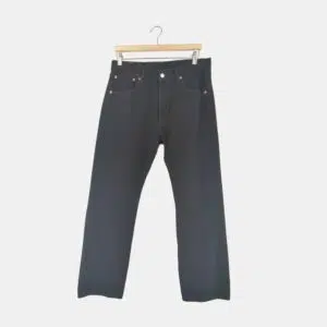 Pantalon Homme LEVIS Noir M/48