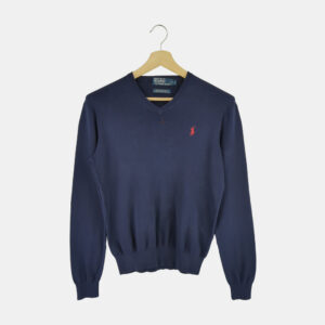 Pull Homme POLO RALPH LAUREN Bleu S/44