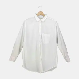 Chemise Homme H&M Blanc 3XL / 54