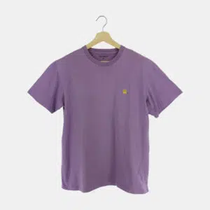 T-Shirt Homme CARHARTT Violet M/46