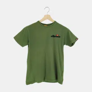 T-Shirt Homme ELLESSE Vert XS/42