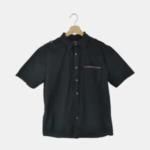 Chemise Homme ATLAS FOR MEN Noir XL/50