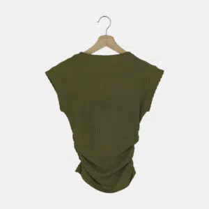 Haut Femme LEFTIES Vert S/36