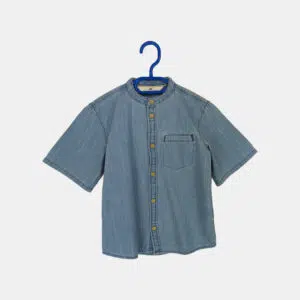 Chemise Garçon H&M Bleu 5 ans/110cm