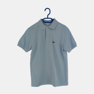 Polo Garçon LACOSTE Bleu 16ans/176cm