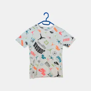 T-Shirt Garçon JORDAN Blanc 12ans / 152cm