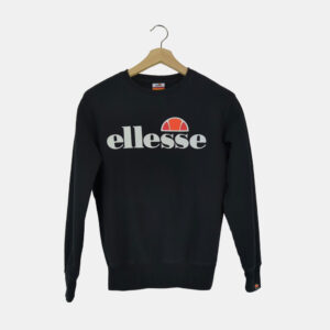 Pull Femme ELLESSE Noir XS/34