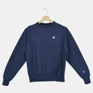 Pull Femme CHAMPION Bleu XS/34