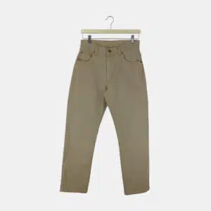 Jeans Homme WRANGLER Beige S/44