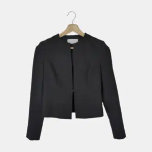 Blazer Femme HUGO BOSS Noir S/36
