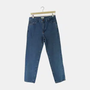 Jeans Femme CYRILLUS Bleu L/40