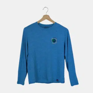Pull Homme PATAGONIA Bleu S/44