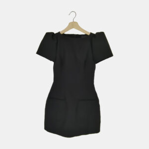 Robe Femme ZARA Noir XS/34